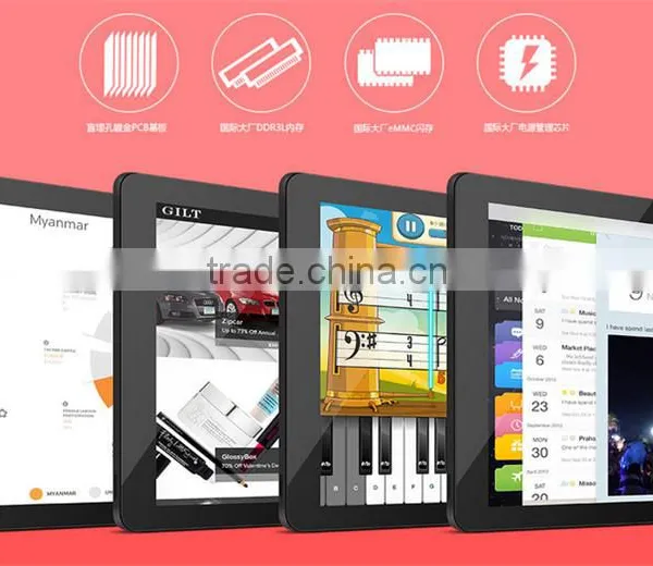 Win 8.1 Android 4.4 Dual OS 3G Phone Call Tablet PC,Teclast X16HD 3G 10.6 Inch IPS Retina Screen photo-2