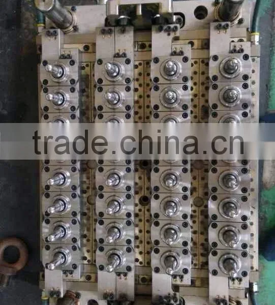 PREFORM BOTTLE INJECTION MOULDING MACHINE FOR PET photo-3