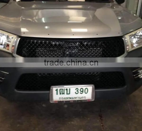 Hilux 2016 Accessories Revo Modified Front Grille for HILUX REVO TRD photo-2
