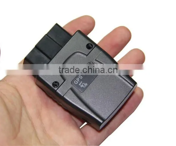 Vehicle Fleet Real-time Live II Plug and Play GPRS GSM Obd2 Gps Tracker photo-2