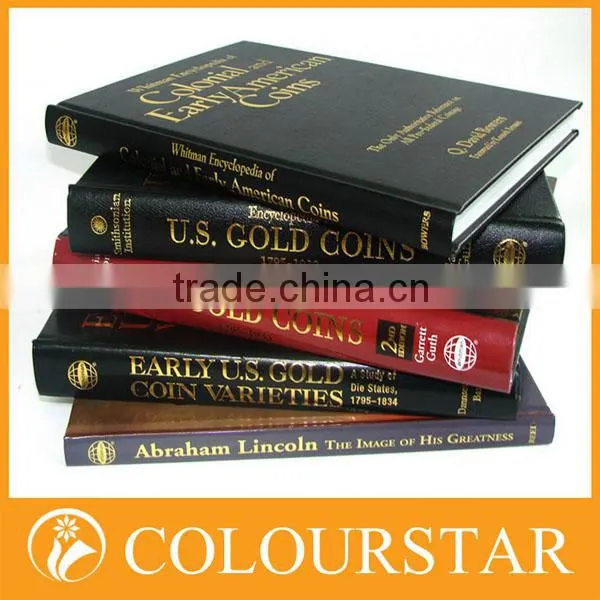 2015 Professional Cheap Hardcover Book Printing Service Company / Book Printing photo-2