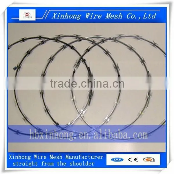 Razor Barbed Wire From Real Factory photo-3