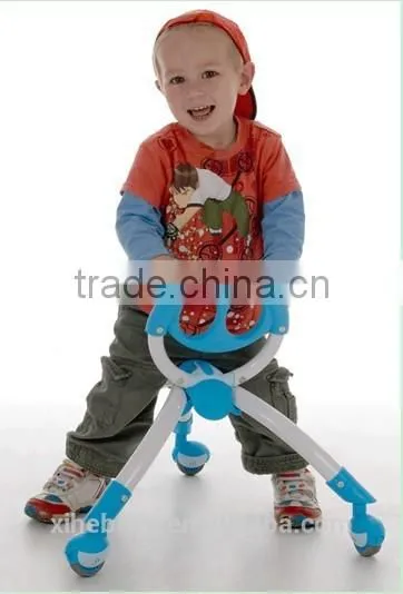 Best Selling Kids Glide Tricycle Baby Ride On Car photo-5