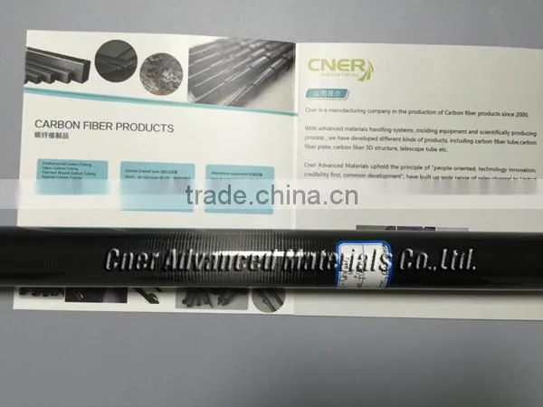 CNER 22ft 100% FULL Carbon Fiber Water Fed Poles With CNER CLAMPS photo-4