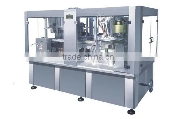Juice Beverage Filling Can Sealing Machine,beverage Filling and Can Seamer photo-2