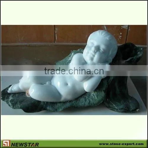 Baby Marble Sculpture