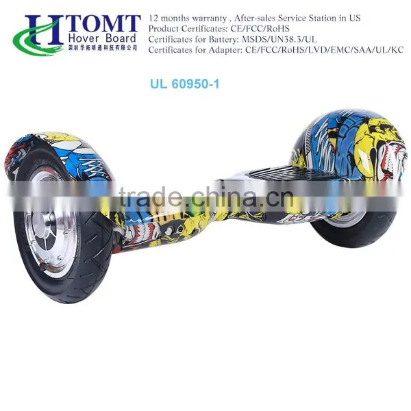 2016 Smart Balance Wheel Hoverboard Colorful Hoverboard Skateboard Promotional Hoverboard 2 Wheel photo-6