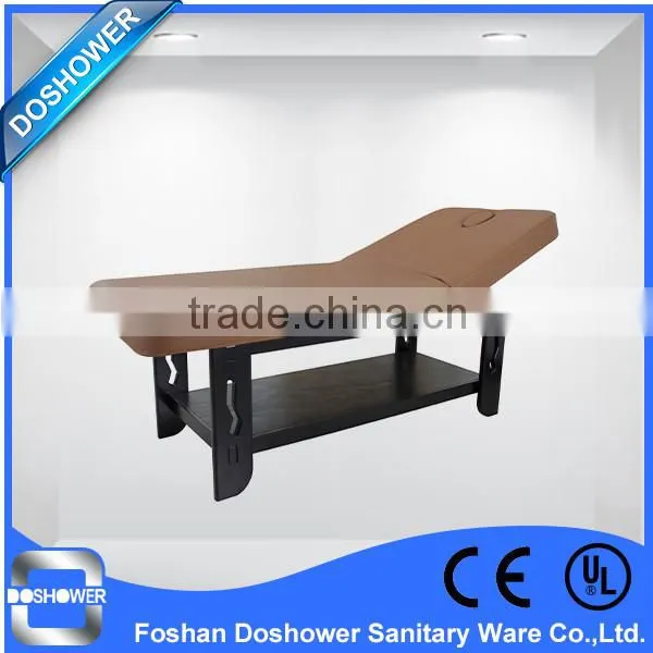 Doshower Massage Table Parts Used Electric Wooden Massage Table photo-2
