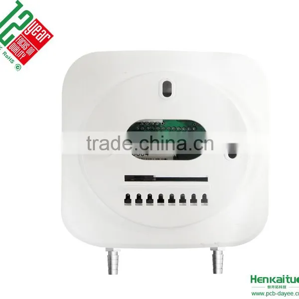 RS485 Pressure Transmitter 4-20ma Differential Pressure Gauge Transmitter DST1100 photo-3