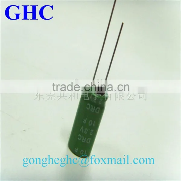 Automobile Data Recorder to Use 2.3v10f Super Capacitor photo-3