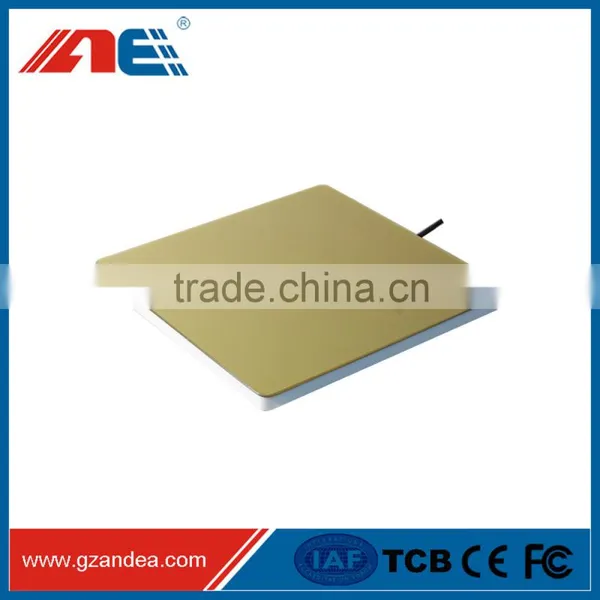 HF RFID 13.56MHz ISO15693 and ISO 18000-3 Golden Panel Antenna