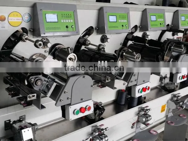 King Winding Machine for Sewing Thread photo-6