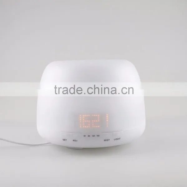 Electric Aroma Lamp / Ultrasonic Diffuser Humidifier / Essential Oil Diffuser Oem photo-6