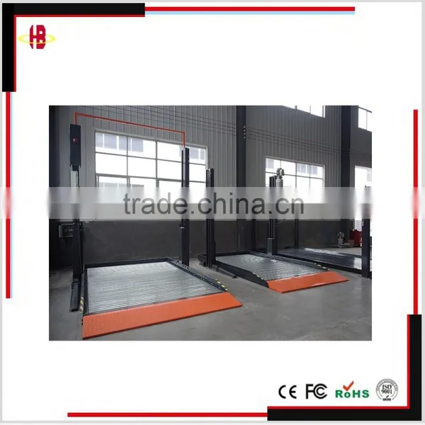 Home Parking Lift Made in China,simple Home Parking Machine