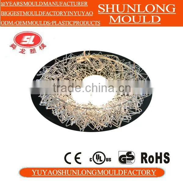 Home Polyurethane Decoration Led Light Moulding photo-2