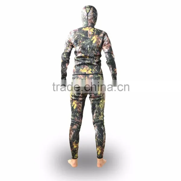 Neoprene Fishing Spearfishing Spear Image Wetsuit photo-6
