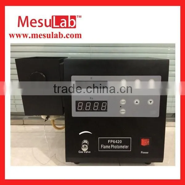FP Series Digital Flame Photometer ( Can Test K, Na, Li, Ca, Ba ) photo-2