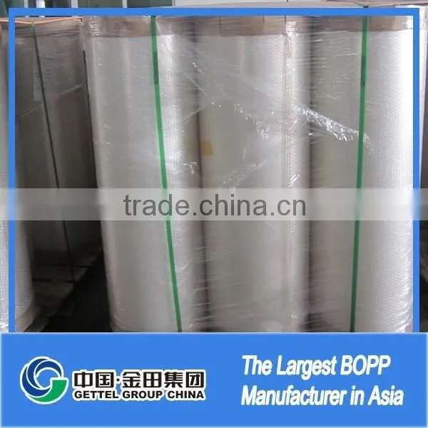 Plastic Printing Bopp Plain Film photo-4