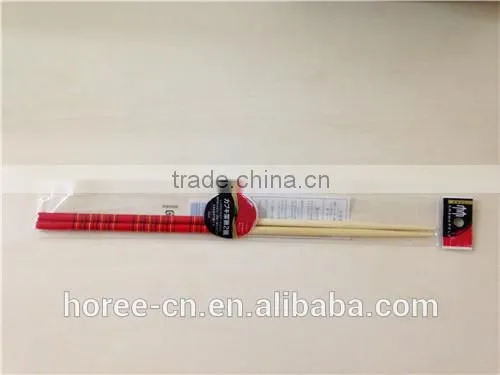 High Quality Reusable Bamboo Wooden Chopsticks photo-5
