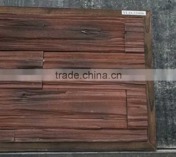 Decorative Wood Wall Panelling photo-3