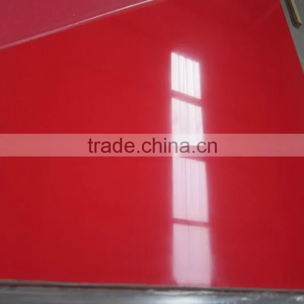 High Glossy Acrylic MDF Board photo-2
