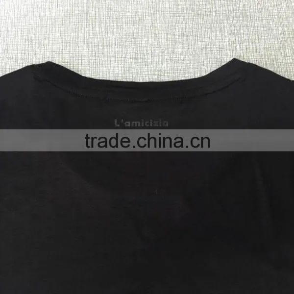 Mercerized Cotton T-shirt photo-3