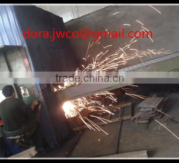 Hebei Jiuwang High Quality 35x5 Metal Grating China Manufacturer photo-6