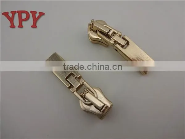 Hot Selling Customied Top Quality Special Zipper Slider for Bag