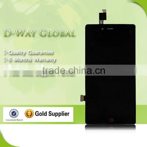 Phone Spare Parts Lcd Screen for Zte Nubia z9 Mini NX511J Lcd Display With Touch Screen Digitizer Assembly for Zte z9 Mini photo-2