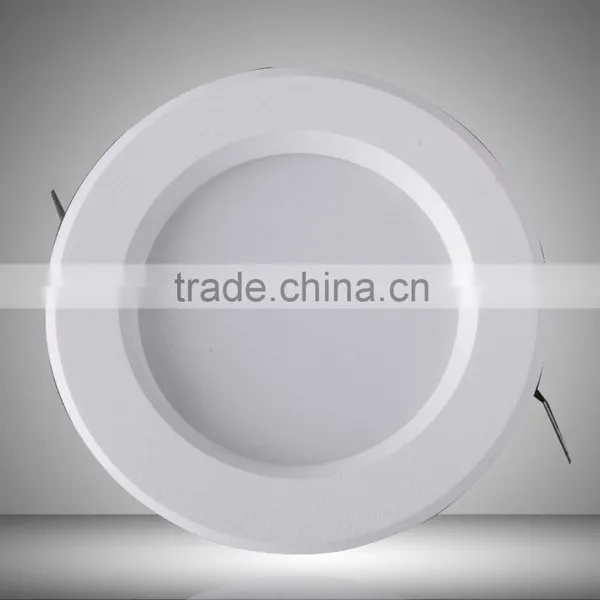China Wholesale 10w Downlight Led Smd 5730 / 800 Lumen High Lunimious Flux Anti-glare / Led Ceiling Light With 125mm Cut Out photo-3