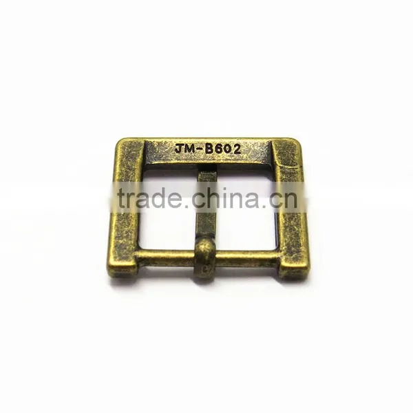 Custom Brass Metal Shoe Buckle Parts For Shoes photo-5