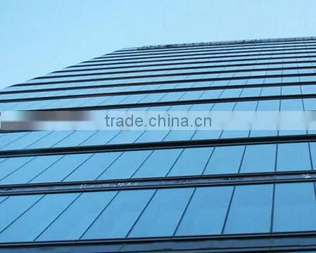 Newly Designed Aluminium Frame Glass Curtain Wall photo-3