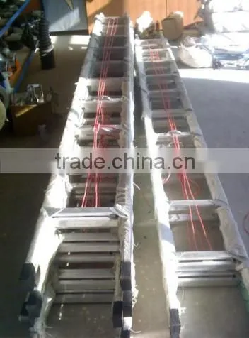 Wholesale Price Aluminum Extruded Ladder Profiles photo-4
