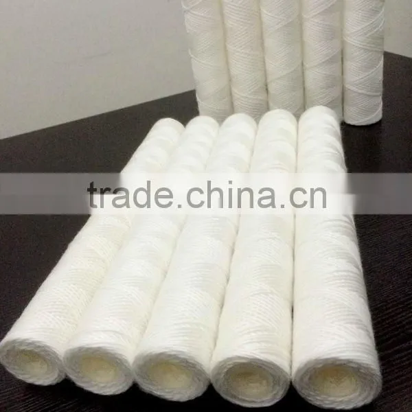 New PP String Wound Filter Cartridge For Water Treatment photo-2