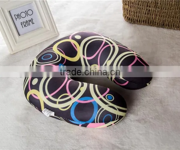 Dots and Stripe Printing Screen Printing Pillows,cheap Decorative Pillows photo-2