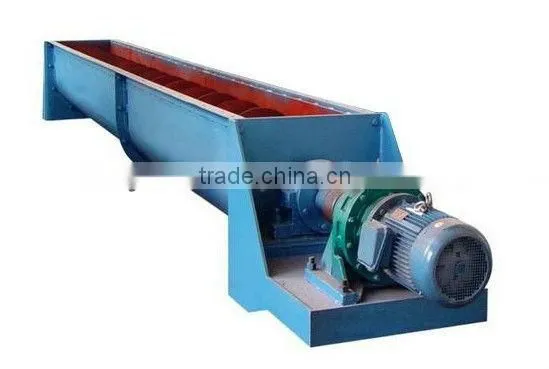 Flexible Large Capacity Coal Spiral Screw Conveyor for Coal Conveying photo-2