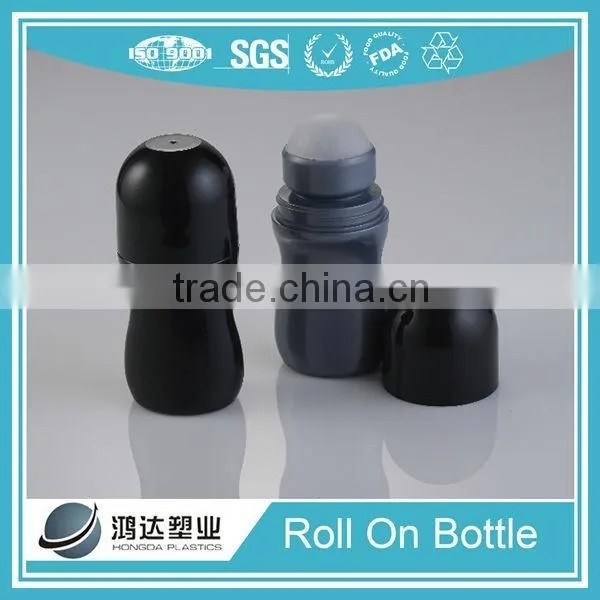 Plastic Roll on Bottle for Personal Care photo-3