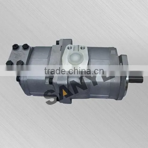 Loader PUMP ASSEMBLY 705-51-20240 photo-6