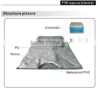 Far Infrared Blanket Detox Machine photo-2