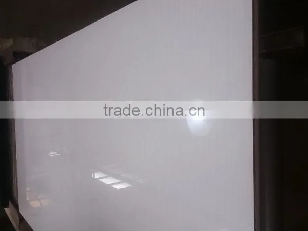 Popular White Color High Glossy Pvc Mdf Board --Kohler Supplier photo-2