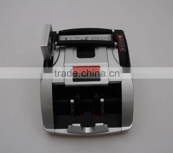 High Quality Mixed Denomination Value Counting Machine For Indian Rupee Mix Value Loose Note Counter photo-2