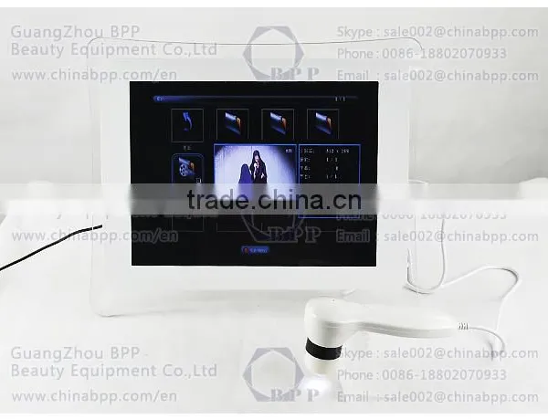 Boxy Skin And Hair Analyzer Skin Analyzer Magnifier Machine photo-2