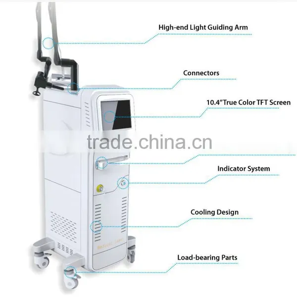 Ultra Pulse CO2 Laser / Co2 Fractional Laser Vaginal Tightening photo-2