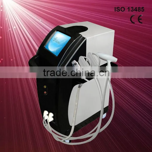 2014 Cheapest Multifunction Beauty Equipment rf Lifting Machine Sales Were Booming
