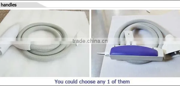 CE Approved Best-selling 10 BARS Laser Yag Hair Removal Machine for Beauty Salon photo-3