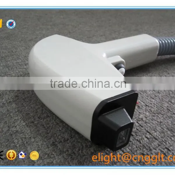 Sapphire Laser Diode 808nm Machine Painless for Permanent Hair Removal photo-3