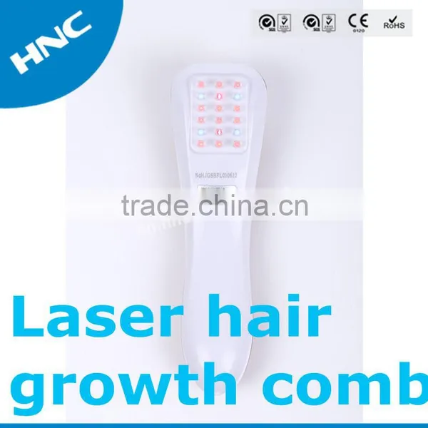Hair Growth Laser Comb Hair Loss Massager photo-2