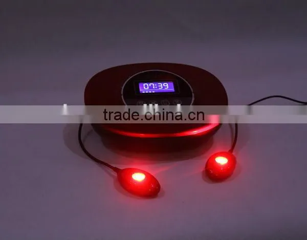 2014 New Cportable for Home Use Heap Led Light Therapy Medical Device for Wrinkles photo-5