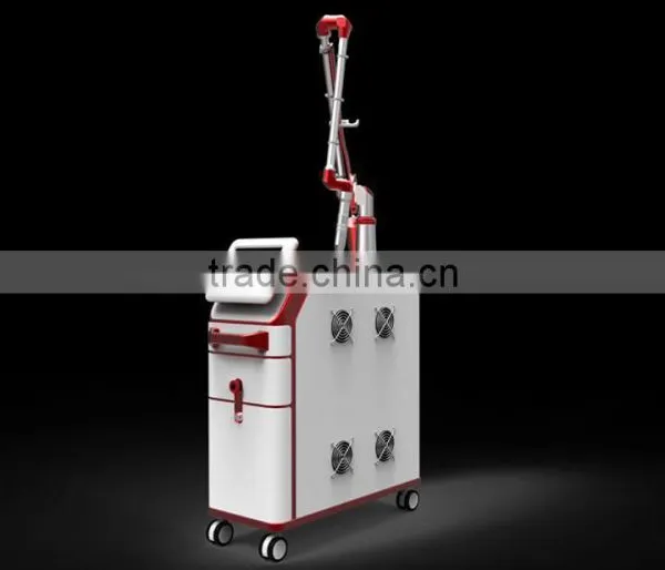 1064nm 532nm 755nm Pico Second q Switched nd Yag Laser Picolaser Fractional Q-switched photo-2