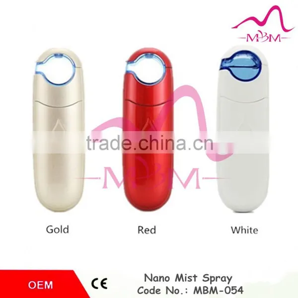 Professional Beauty Nano Spray USB Rechargeable Nano Skin Care Waterproof Nano Spray photo-3